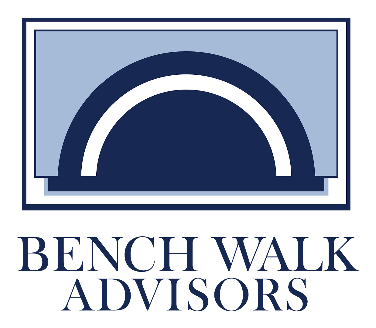 Benchwalk logo