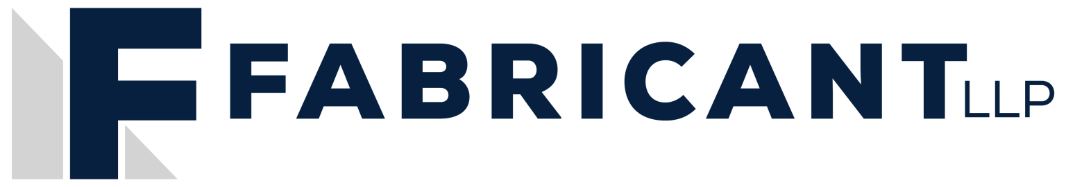 Fabricant LLP