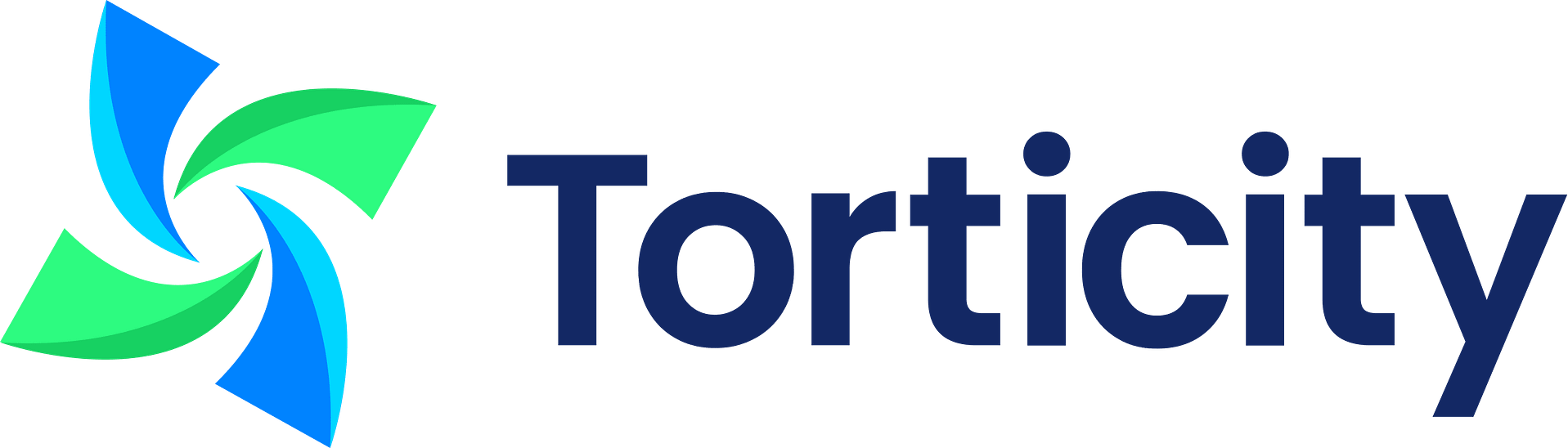 Torticity logo