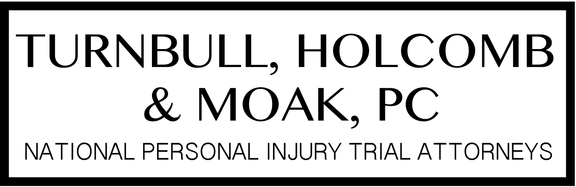 Turnbull Holcomb & Moak PC logo
