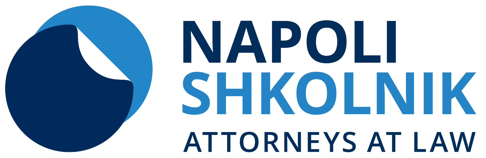 Napoli Shkolnik Horizontal Logo
