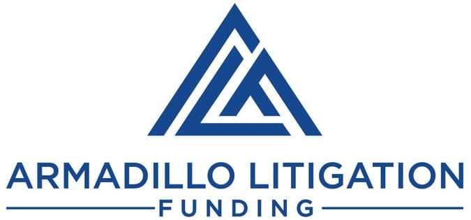 Armadillo Litigation Funding Logo