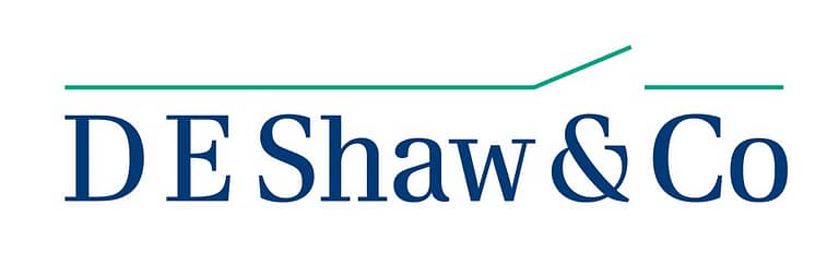 DE Shaw & Co Logo