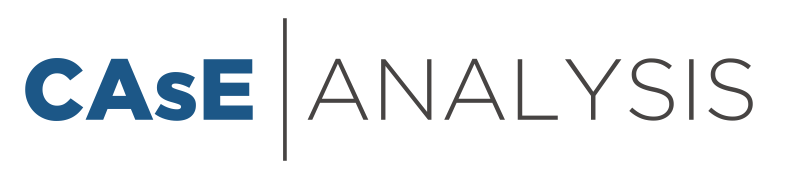 Case Analysis