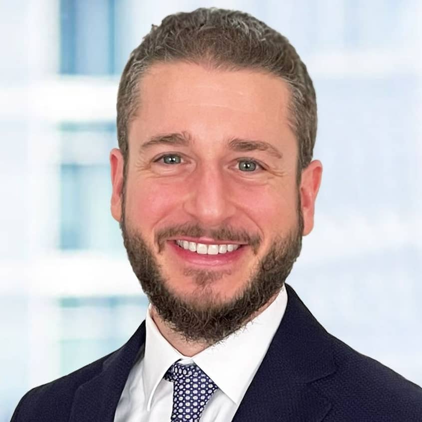 Gerald Meyer Headshot