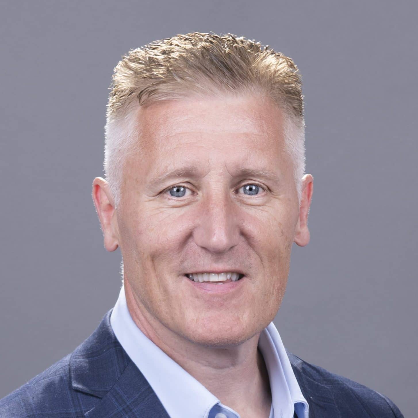 Max Doyle Headshot