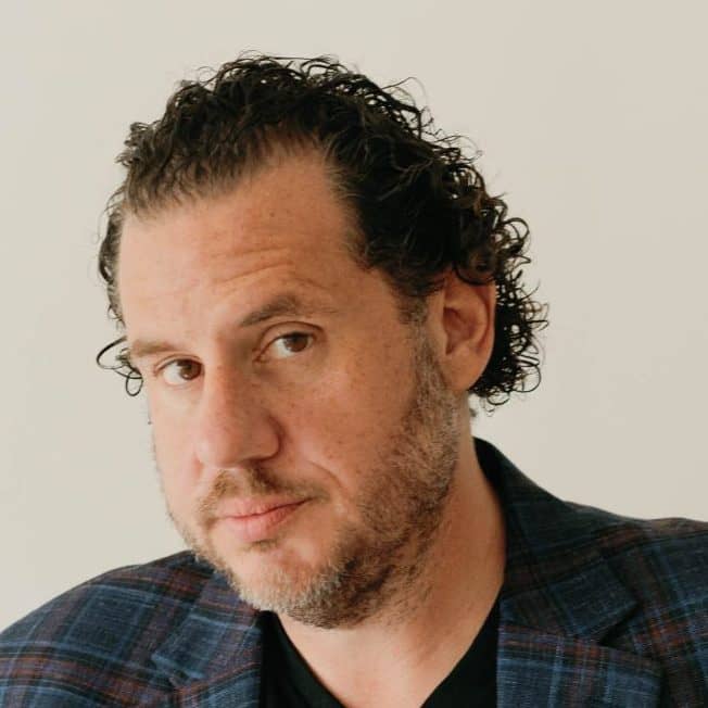 Steven Weisbrot Headshot