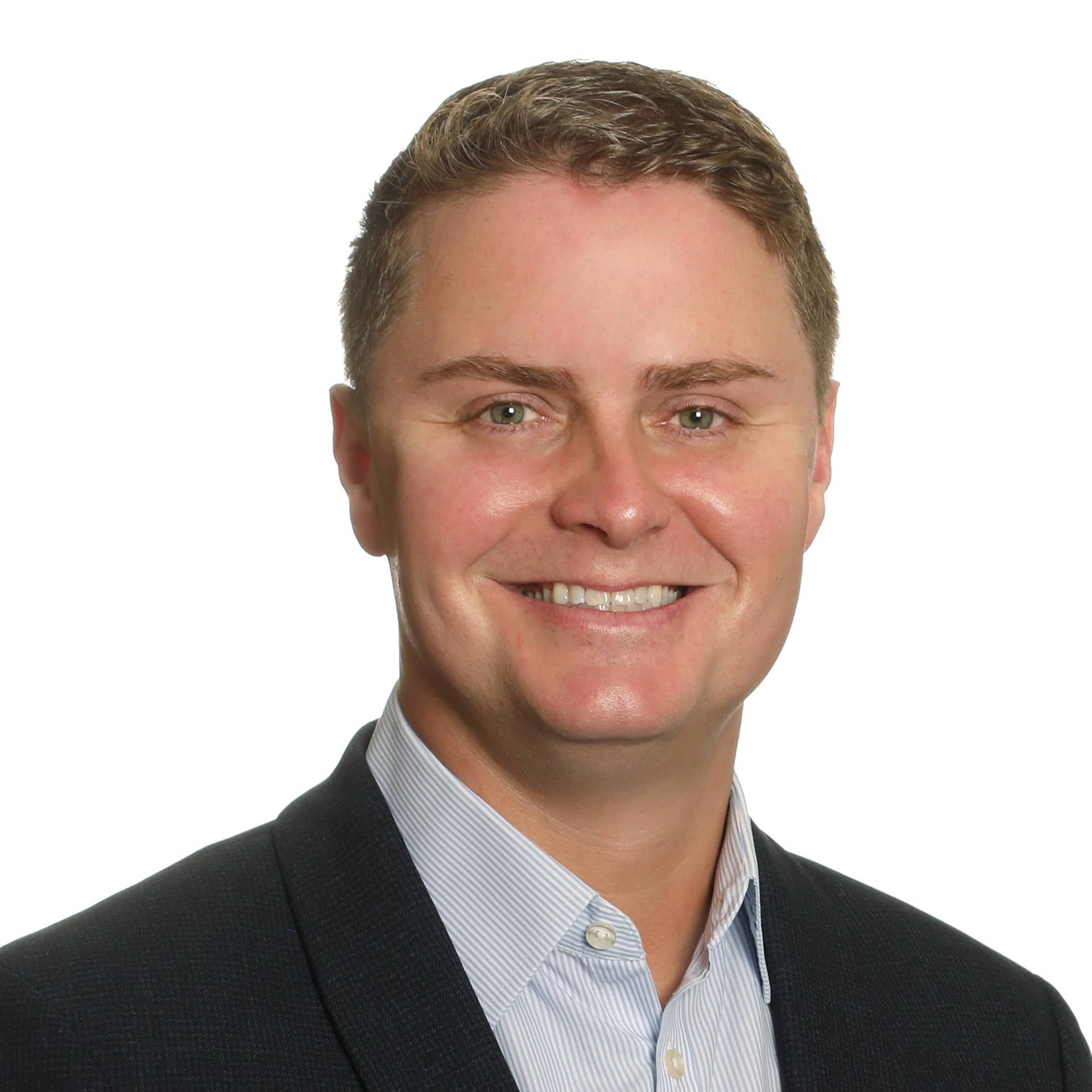 John McElroy Headshot