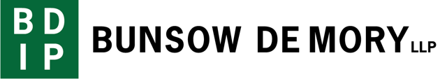 Bunsow De Mory logo